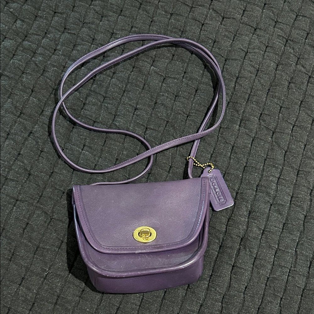 Coach Everett Crossbody Mini Bag